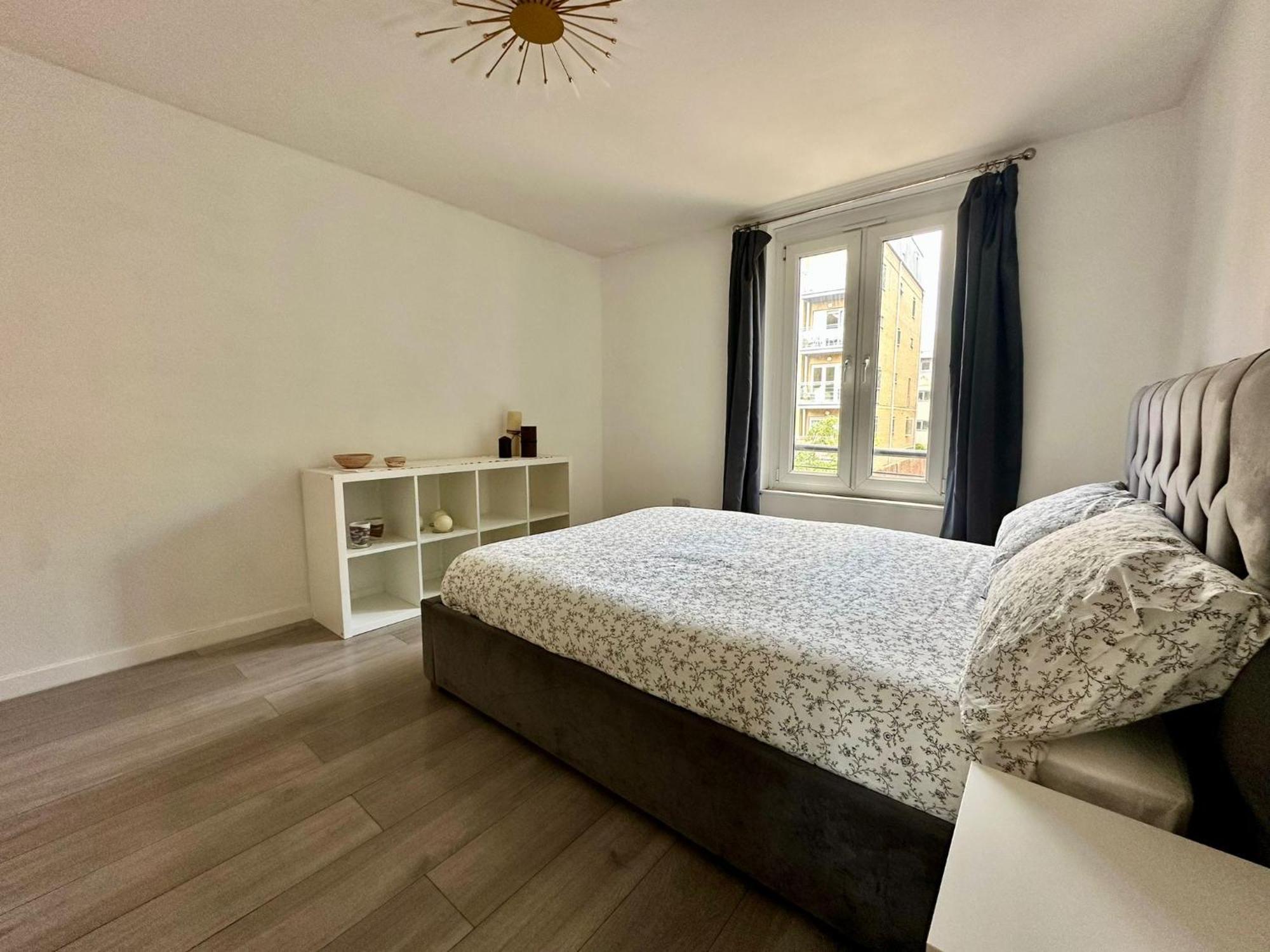 Cosy 2 Bedroom Flat In Manor House Лондон Экстерьер фото